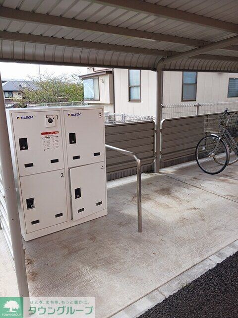 サンヒルズの物件内観写真