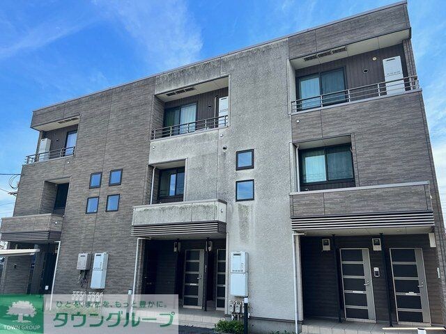 カーサ セレーナの物件外観写真