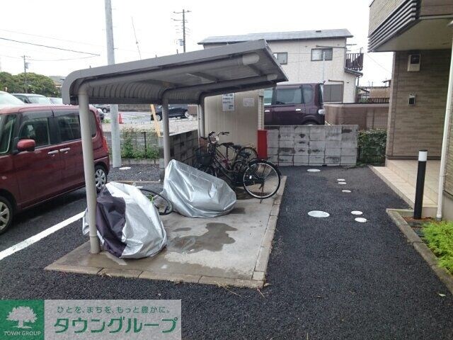 カーサ セレーナの物件内観写真