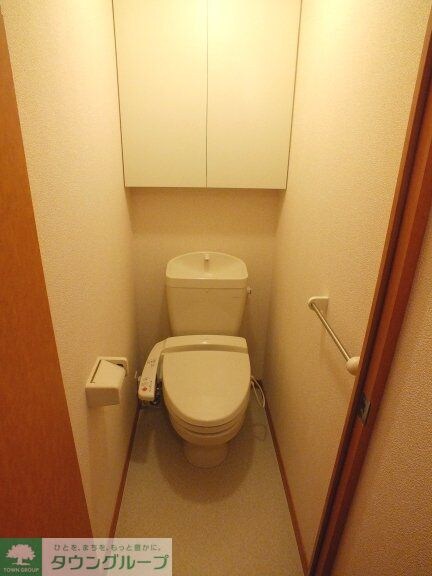 レオパレスヴェルドミール東部台の物件内観写真