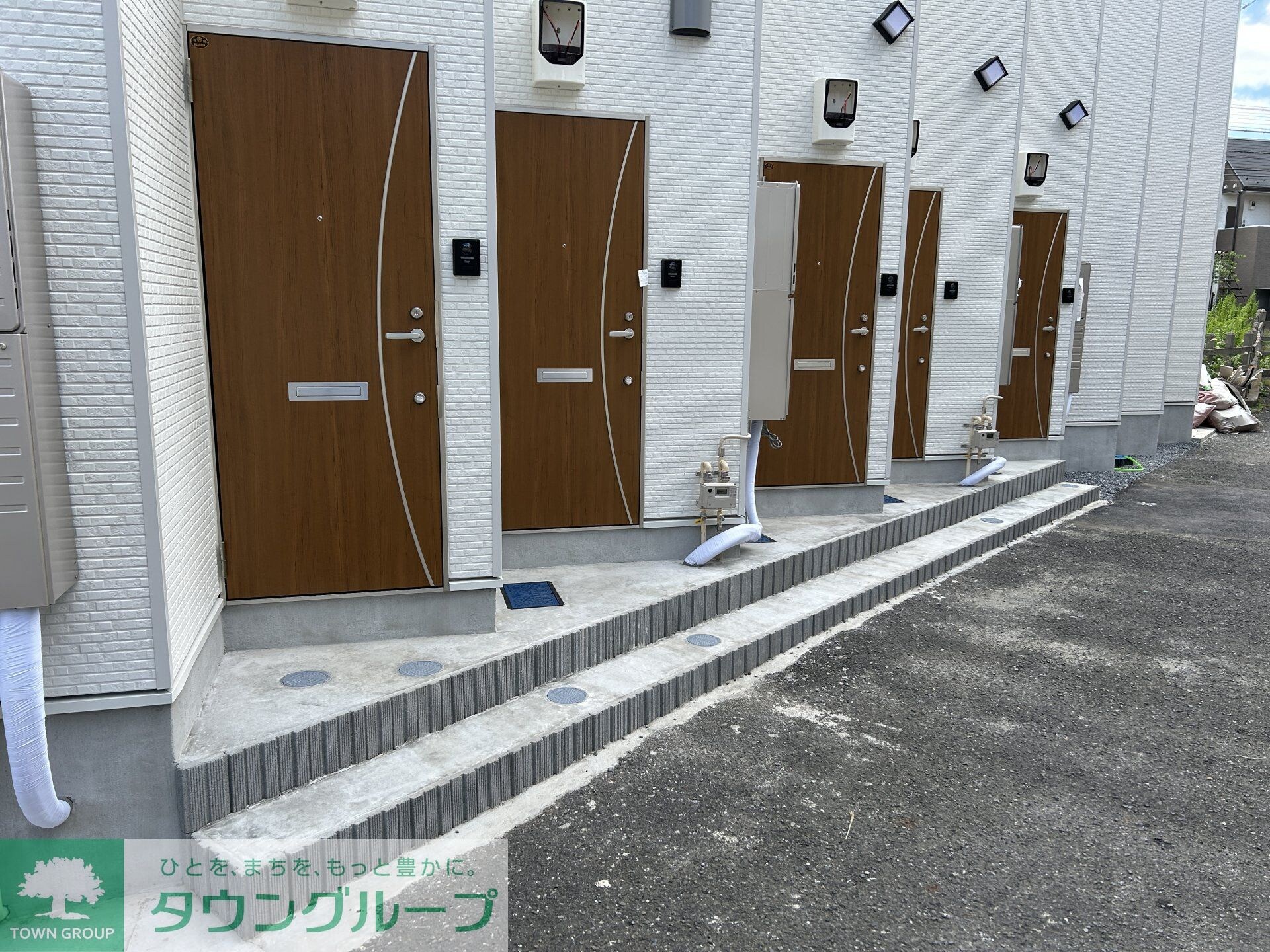 EMMA検見川の物件内観写真