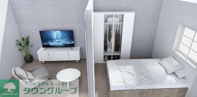 EMMA検見川の物件内観写真