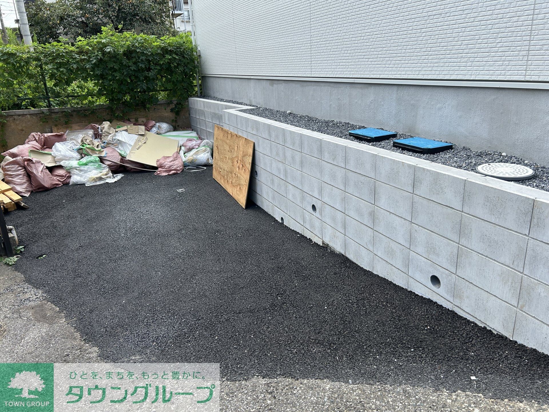 EMMA検見川の物件内観写真