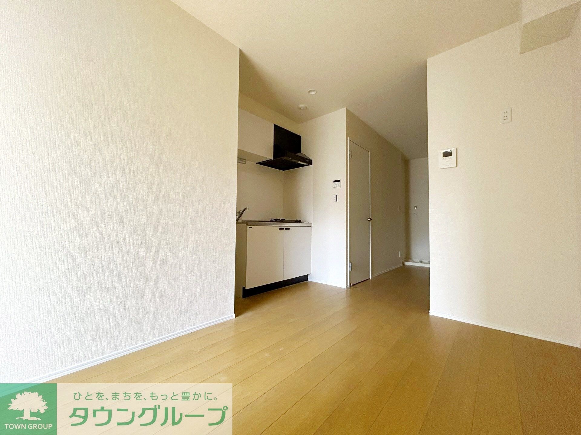 EMMA検見川の物件内観写真