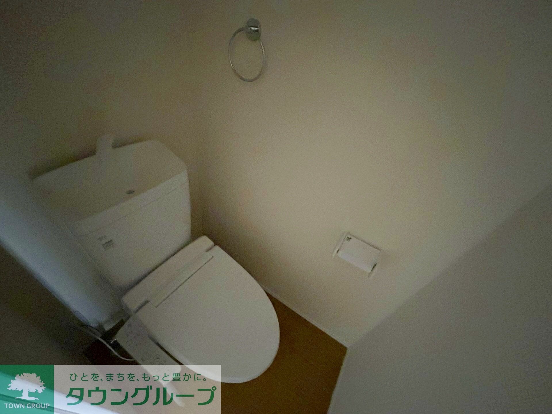 EMMA検見川の物件内観写真