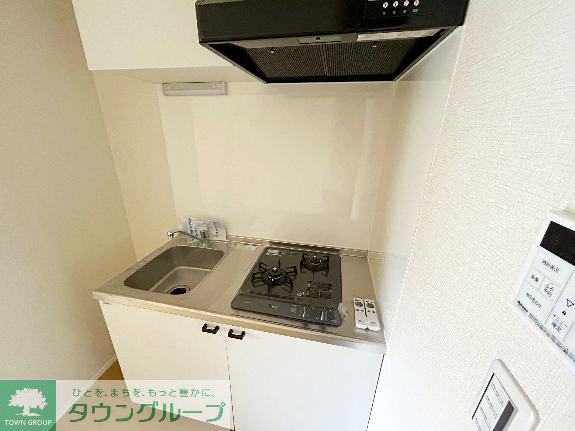 EMMA検見川の物件内観写真