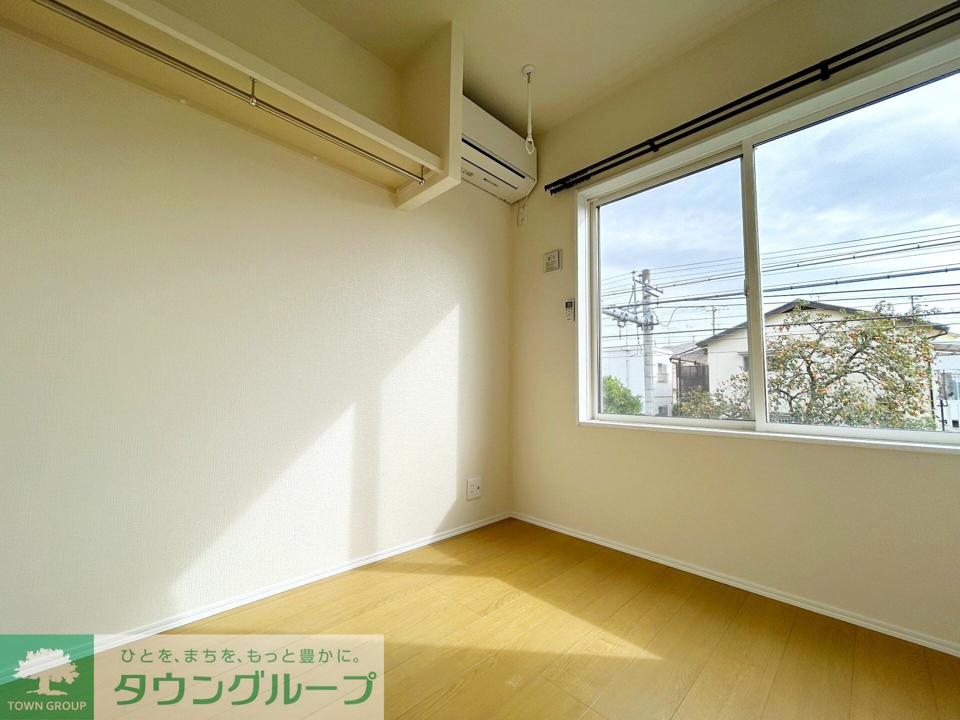 EMMA検見川の物件内観写真