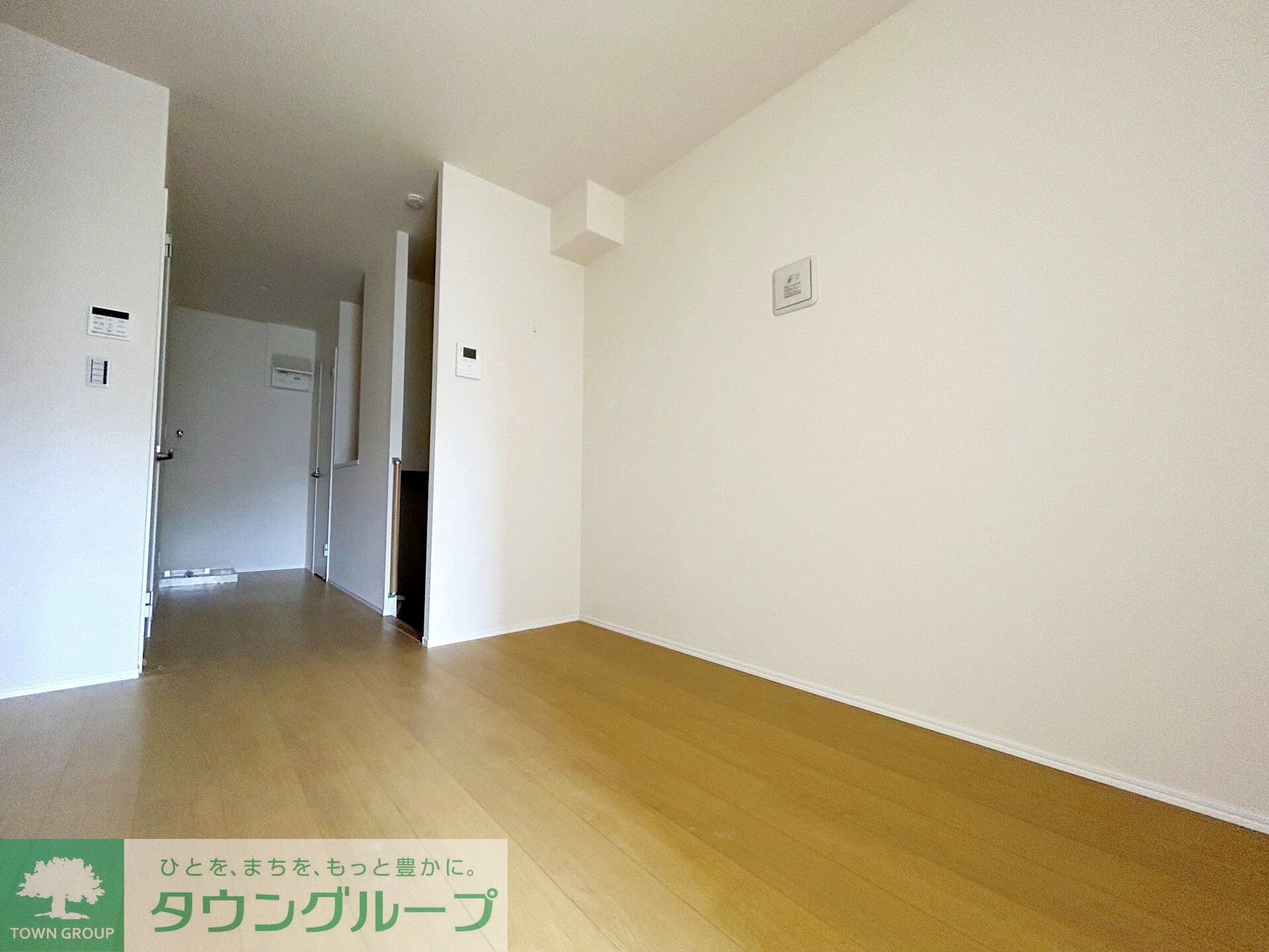 EMMA検見川の物件内観写真