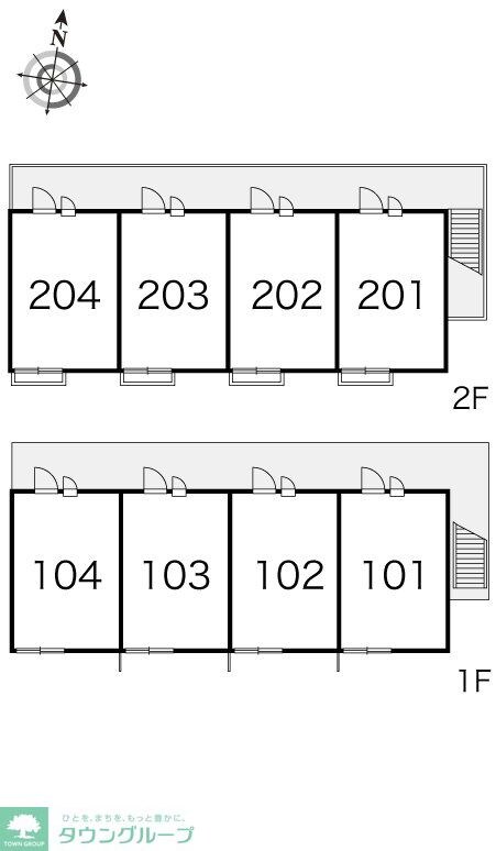 レオパレスIBISの物件内観写真