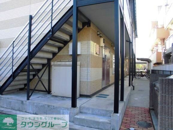 レオパレスIBISの物件内観写真