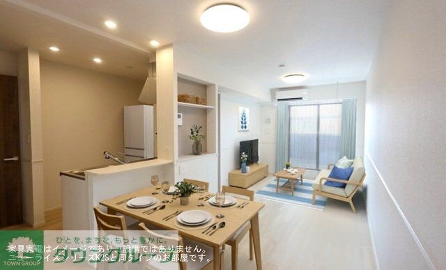 Mahinaの物件内観写真