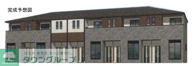 Mahinaの物件外観写真