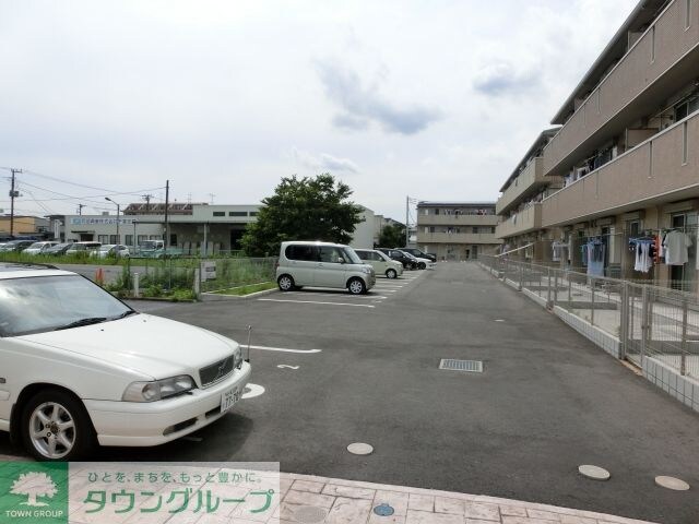 サンプットコートの物件内観写真