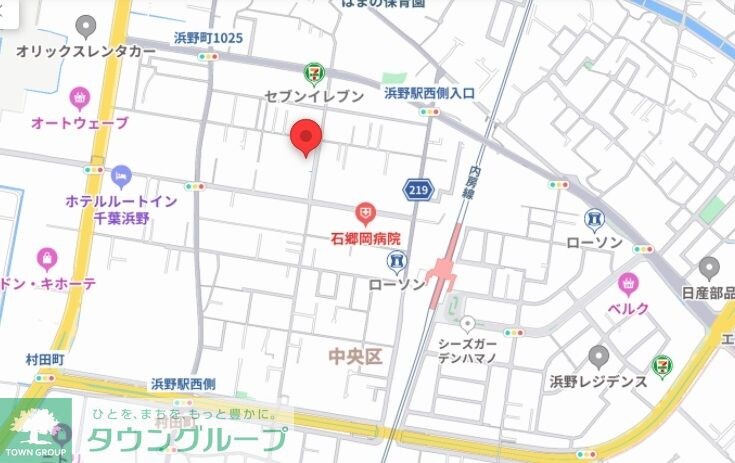 サンプットコートの物件内観写真