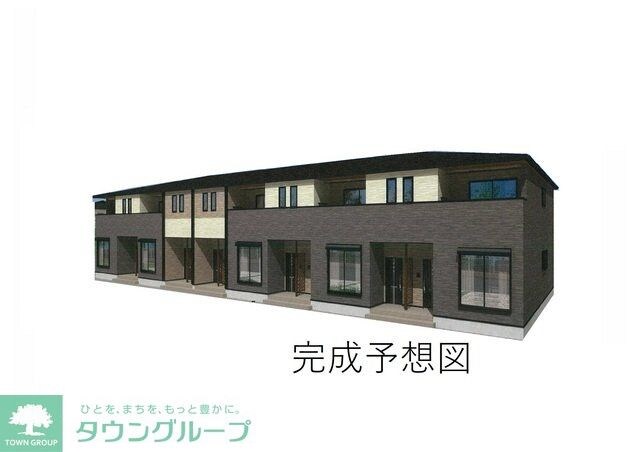 ラウレアの物件外観写真