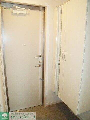 コーポスカイF の物件内観写真