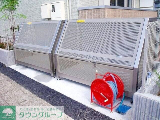 コーポスカイF の物件内観写真