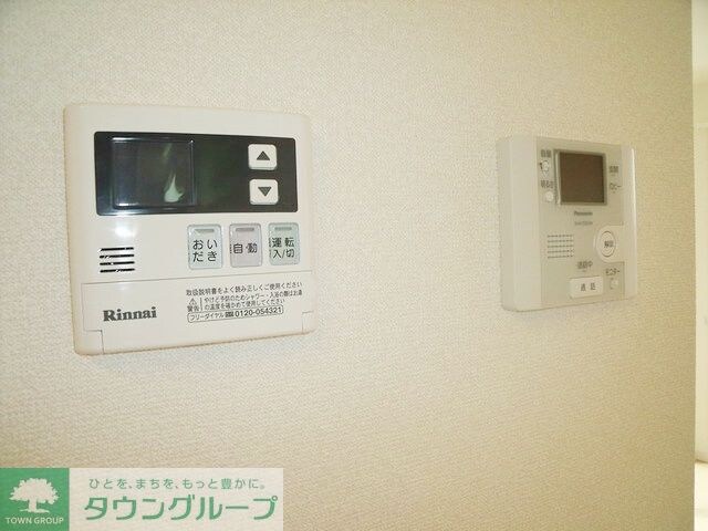 コーポスカイF の物件内観写真