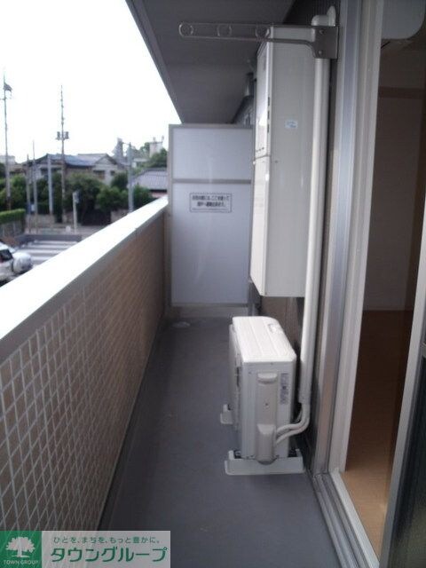 コーポスカイF の物件内観写真