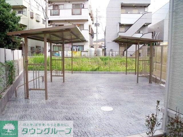 コーポスカイF の物件内観写真