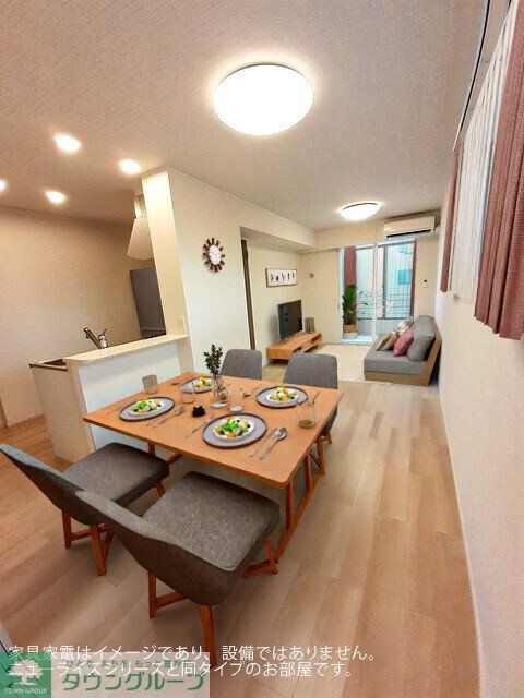 ボヌール ボアの物件内観写真