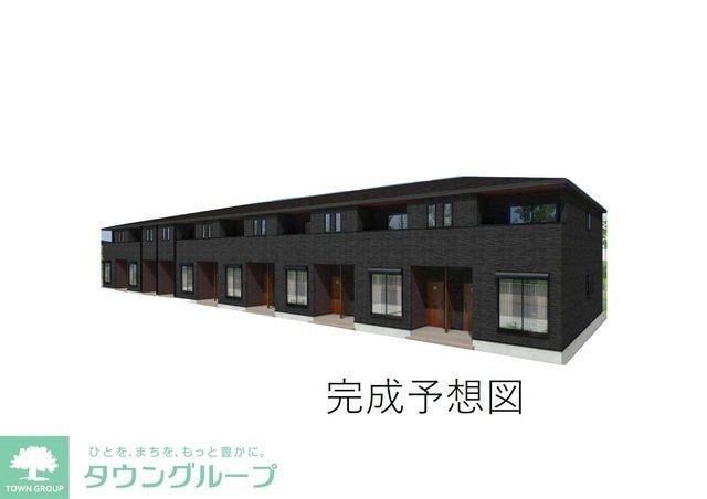 ボヌール ボアの物件外観写真