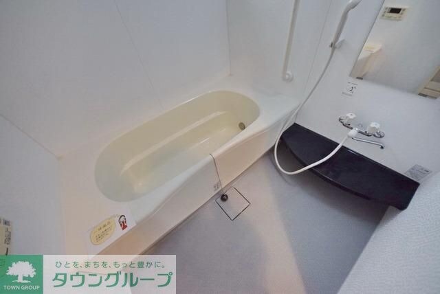 アールグレイBの物件内観写真