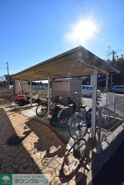 アールグレイBの物件内観写真