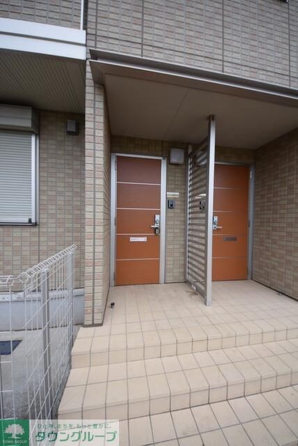 アールグレイBの物件内観写真