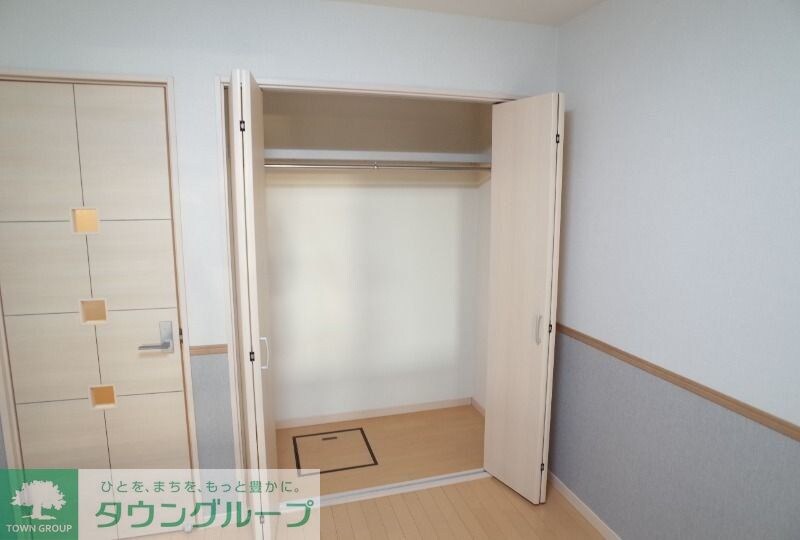 アンプレッセの物件内観写真