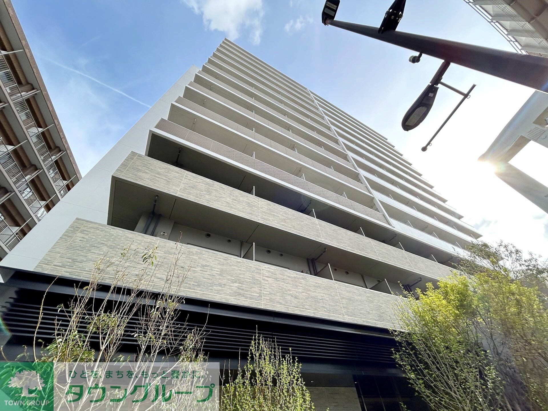 プライムメゾン千葉新町の物件外観写真