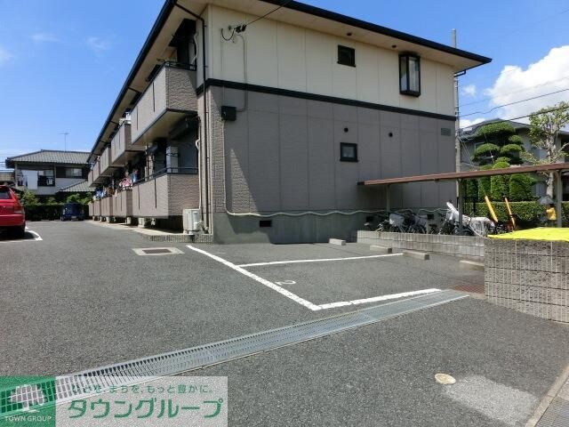 パレドリュンヌの物件内観写真