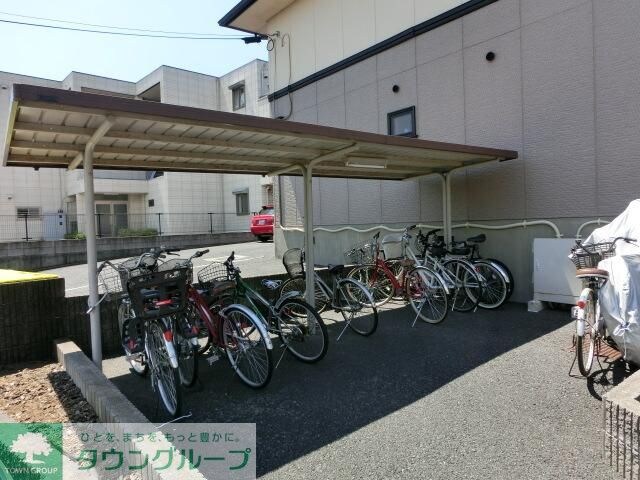 パレドリュンヌの物件内観写真