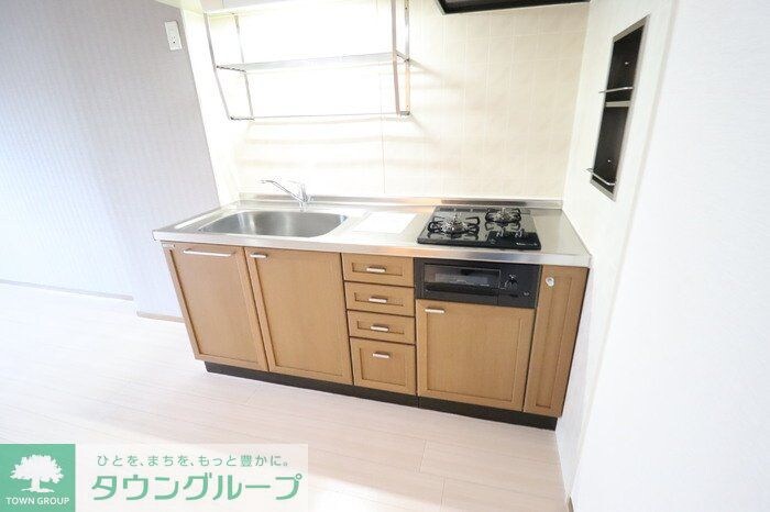 パレドリュンヌの物件内観写真