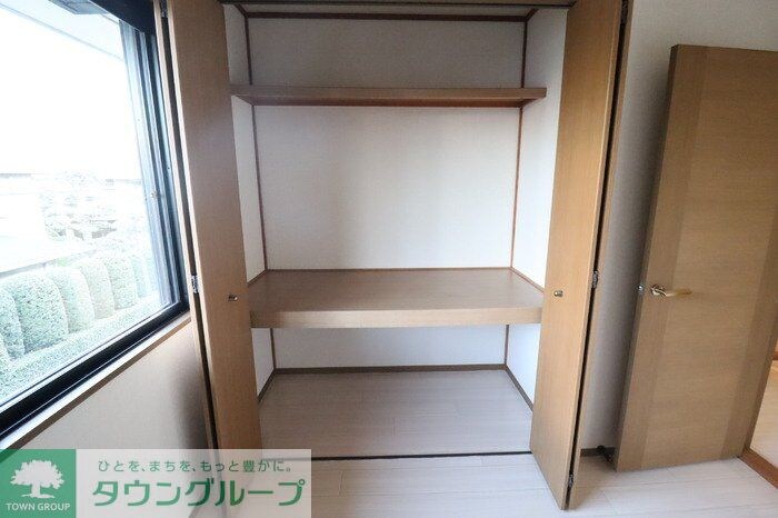 パレドリュンヌの物件内観写真