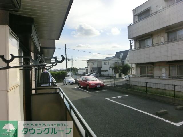 パレドリュンヌの物件内観写真