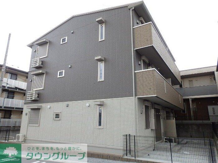 ベルメゾンちはらの物件内観写真