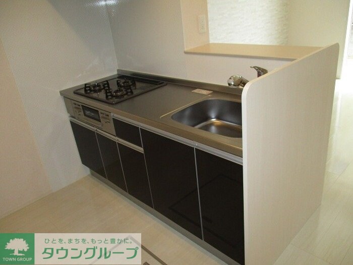 ベルメゾンちはらの物件内観写真