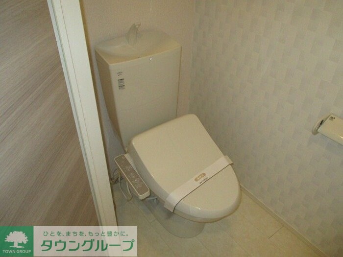 ベルメゾンちはらの物件内観写真