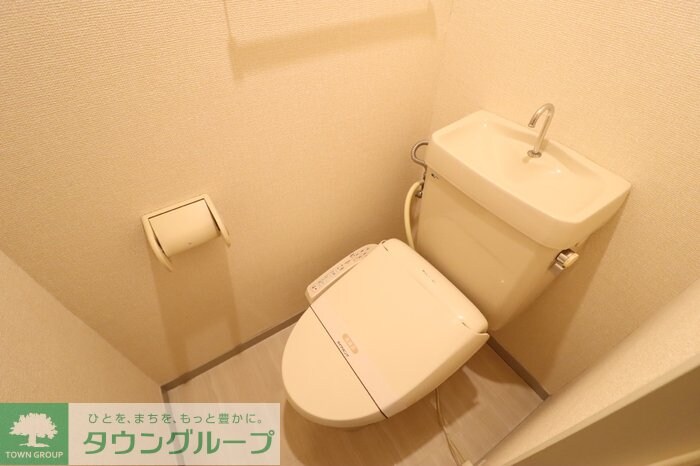 サンモールおゆみ野 Bの物件内観写真