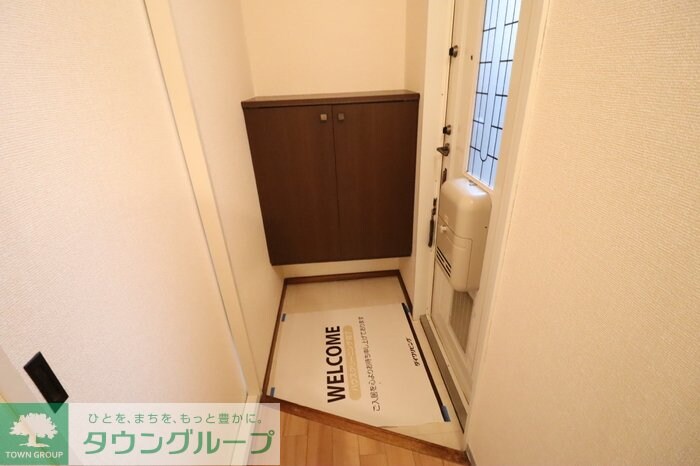 サンモールおゆみ野 Bの物件内観写真