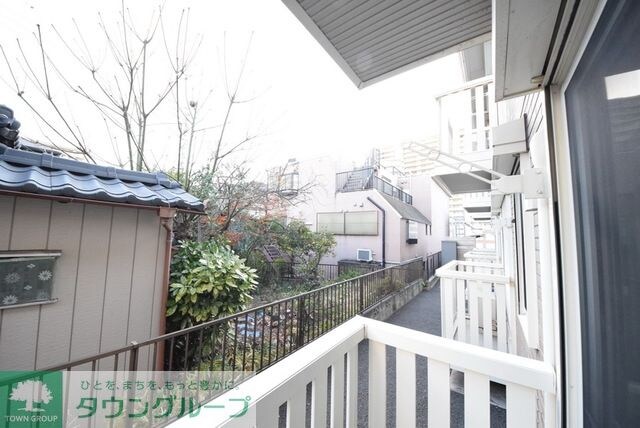 グランモア登戸壱番館の物件内観写真