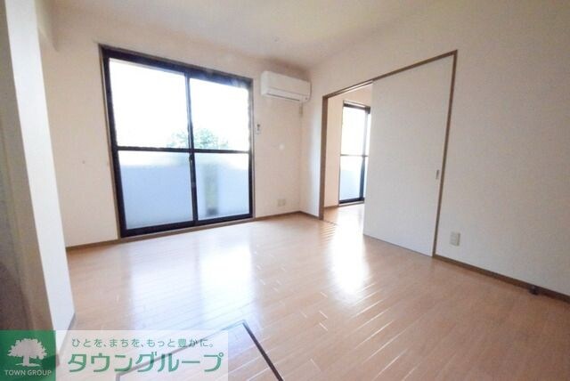 サニーハウスDの物件内観写真