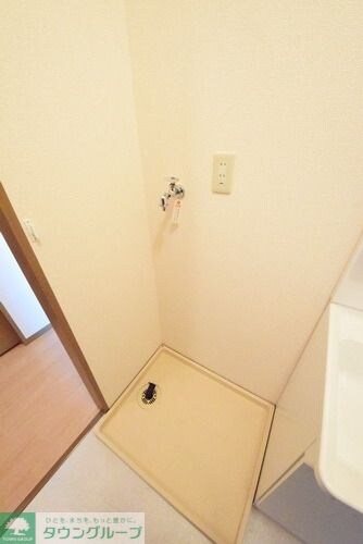 サニーハウスDの物件内観写真