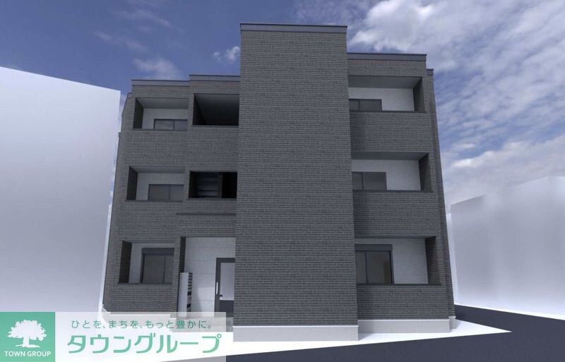 GRADUS八千代台VIの物件外観写真