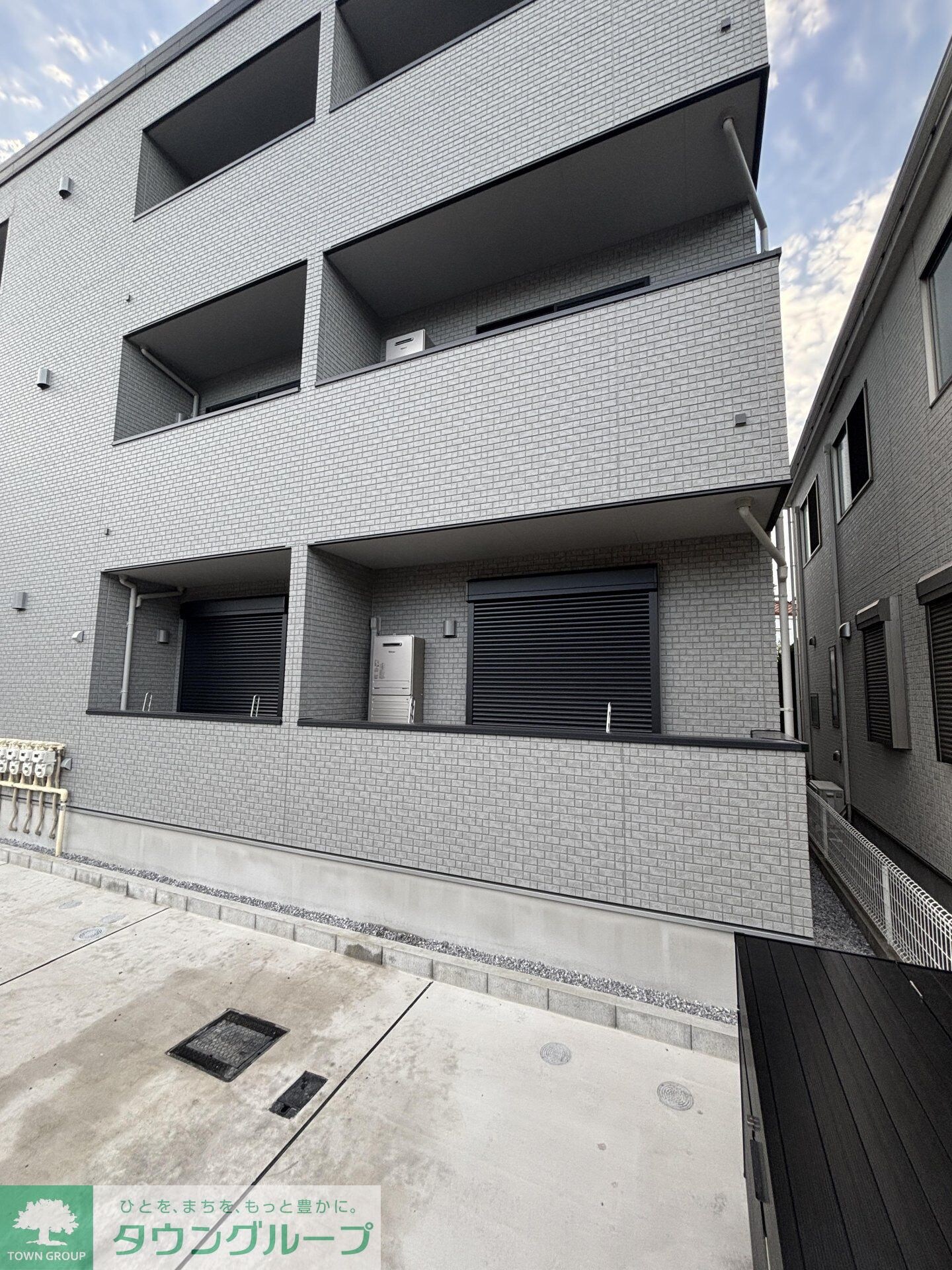 GRADUS八千代台Vの物件内観写真