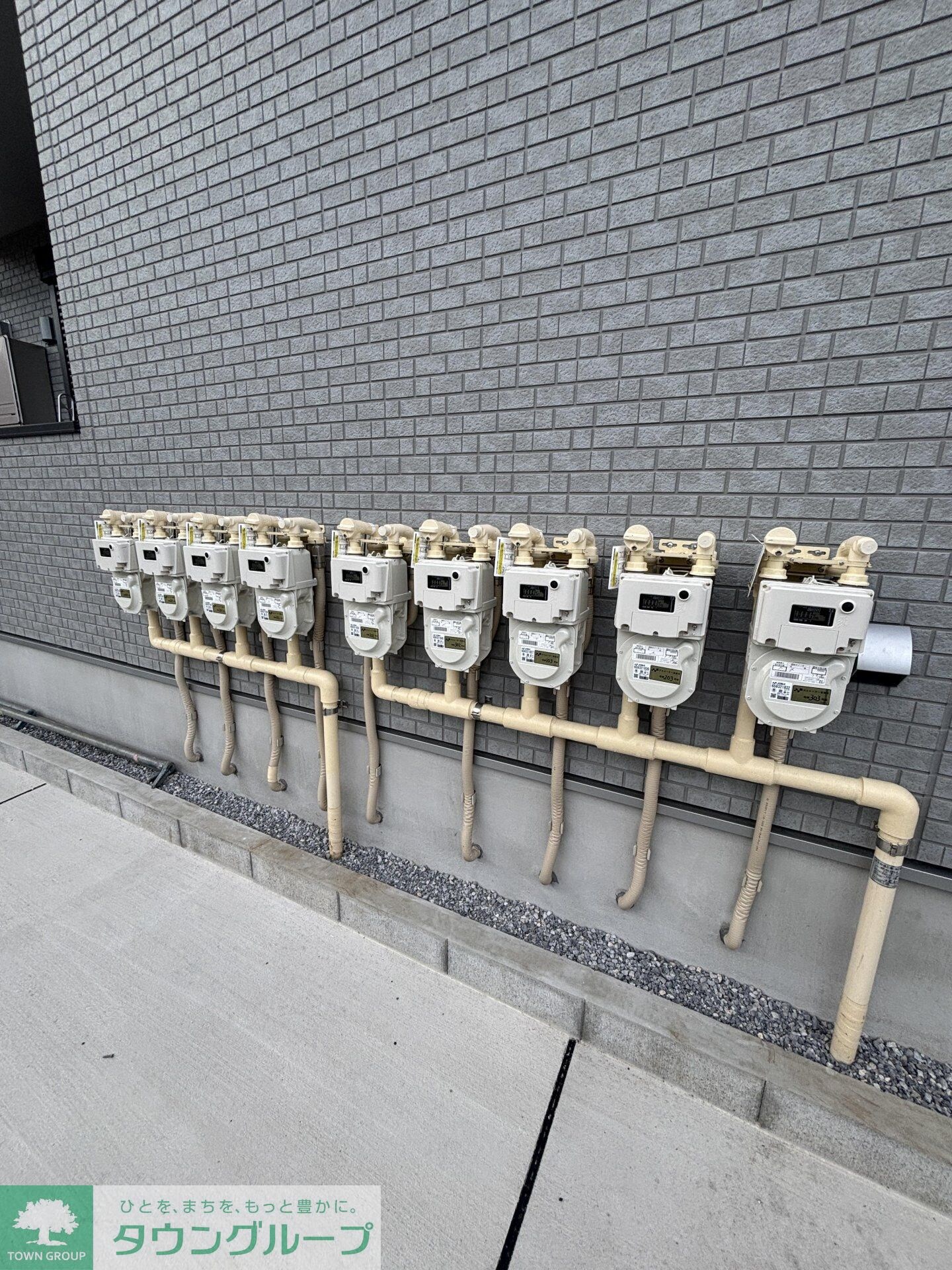 GRADUS八千代台Vの物件内観写真