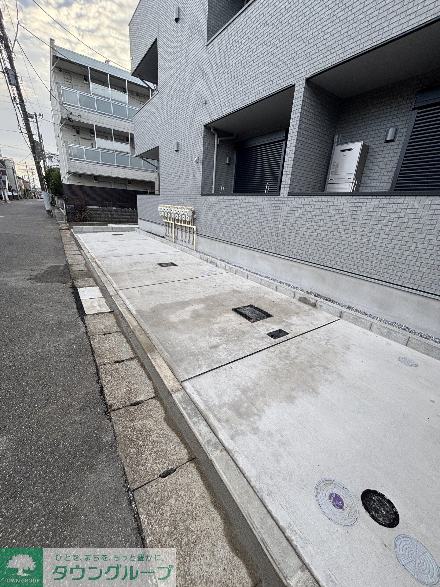 GRADUS八千代台Vの物件内観写真