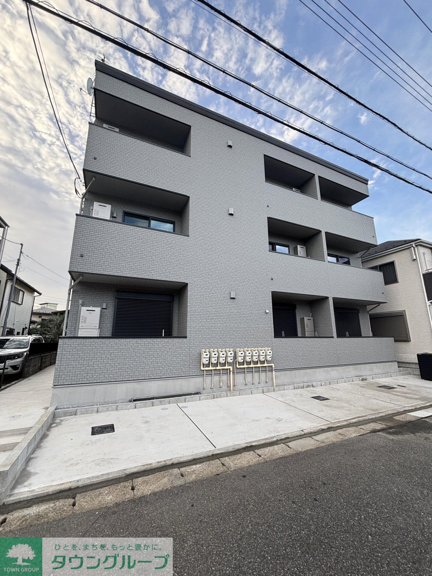 GRADUS八千代台Vの物件内観写真