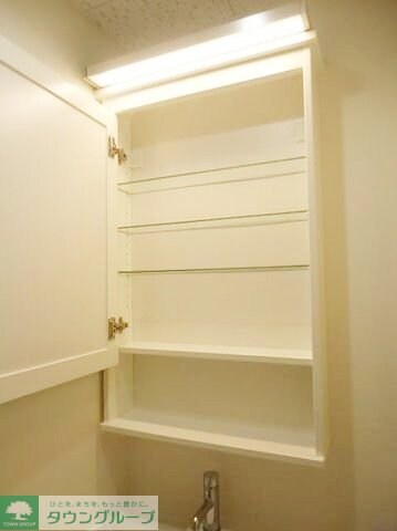 ティアラの物件内観写真